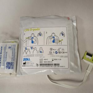 Electrodes CPR-D padz Zoll