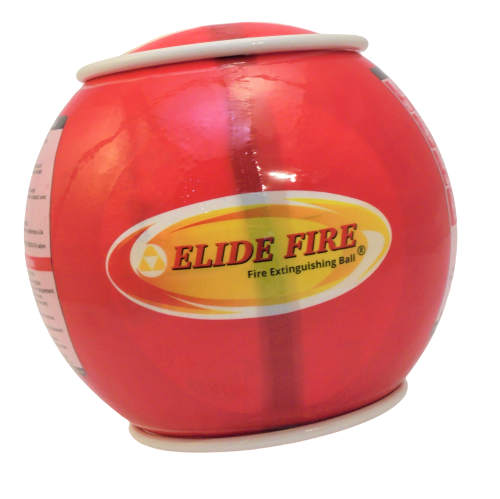 Boule extincteur Elide Fire